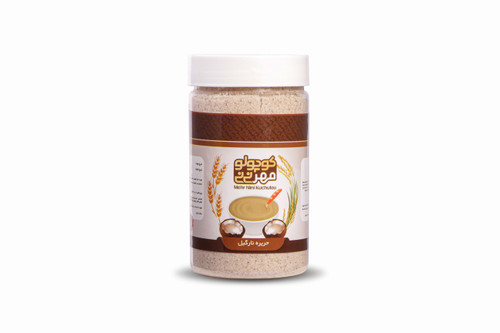 حریره نارگیل