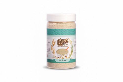 مکمل گرانولا