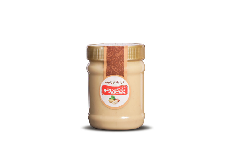 کره بادام زمینی