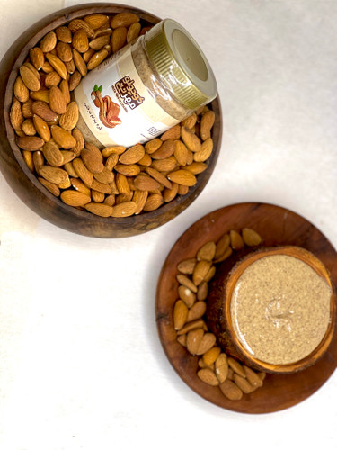 کره بادام درختی