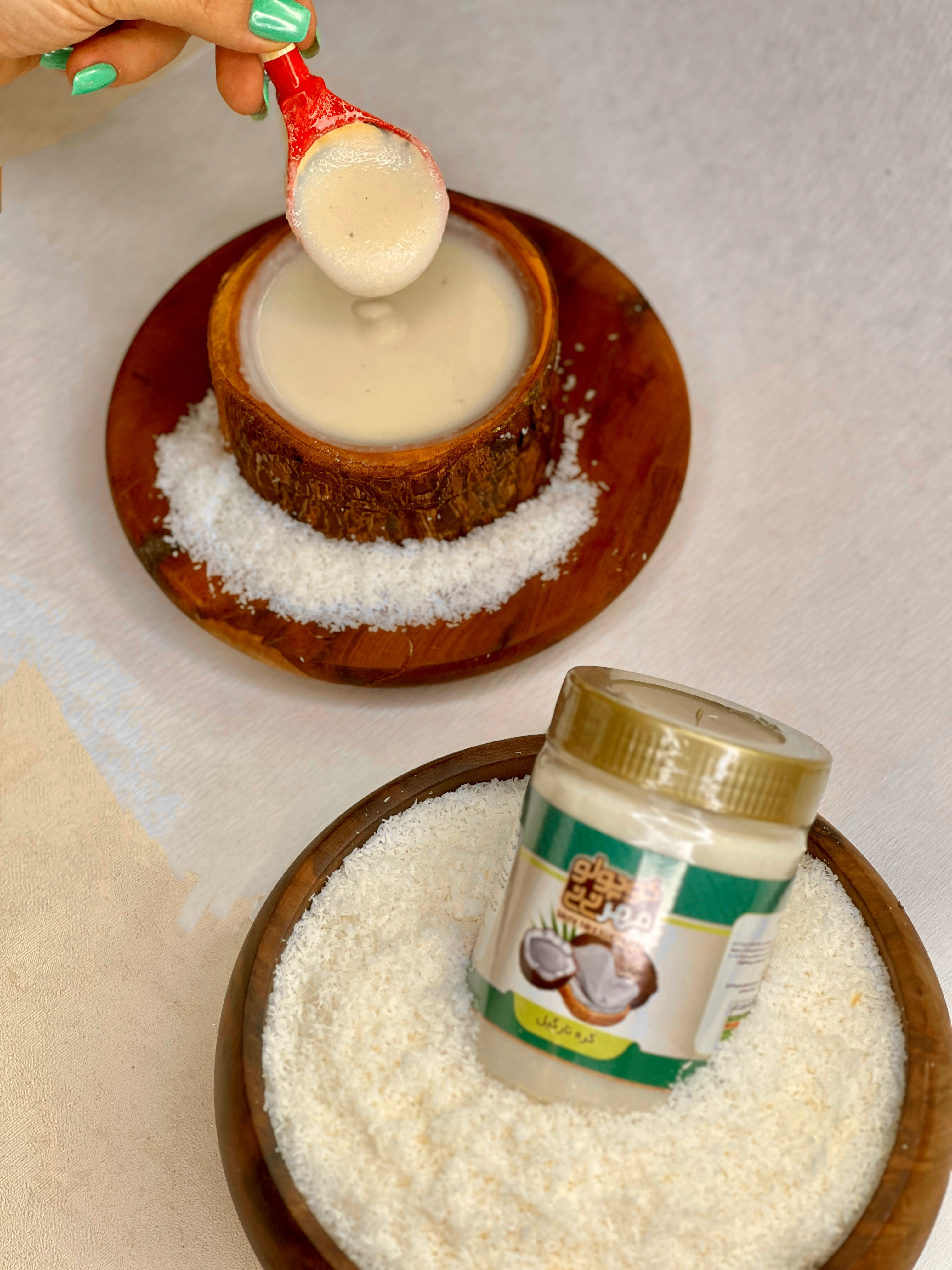 کره نارگیل